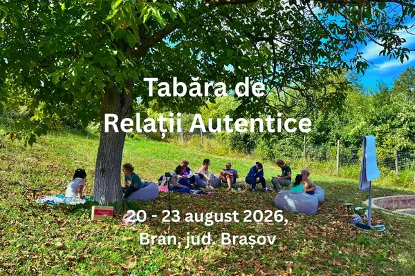 tabara de relatii autentice cnv - Alexandru Moldovan